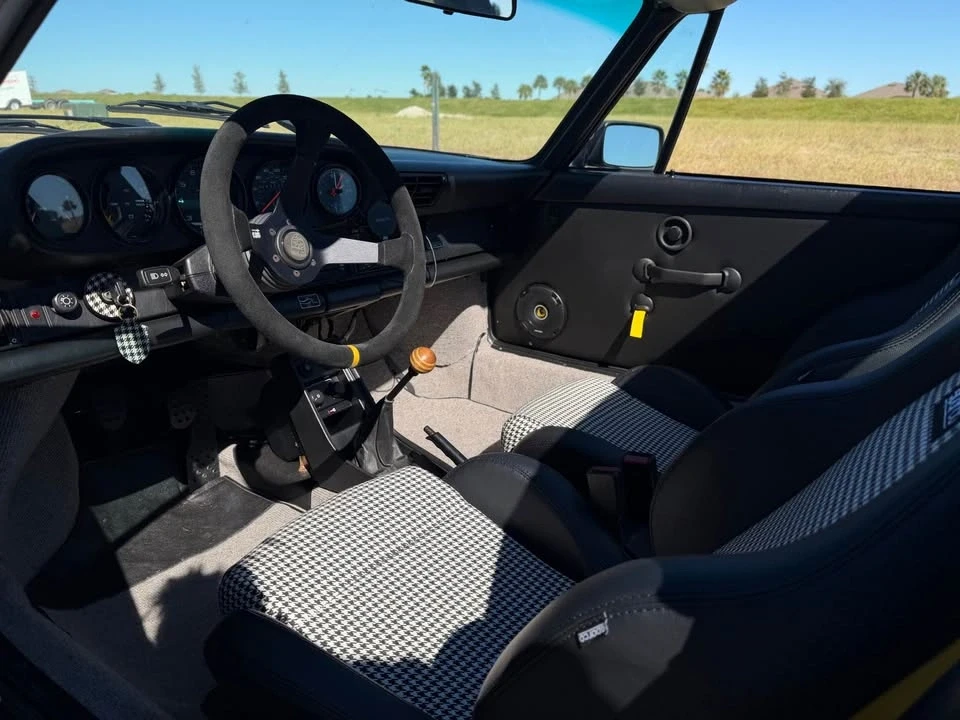 1987 Porsche 911 Carrera 3.2 - Image 2 of 10