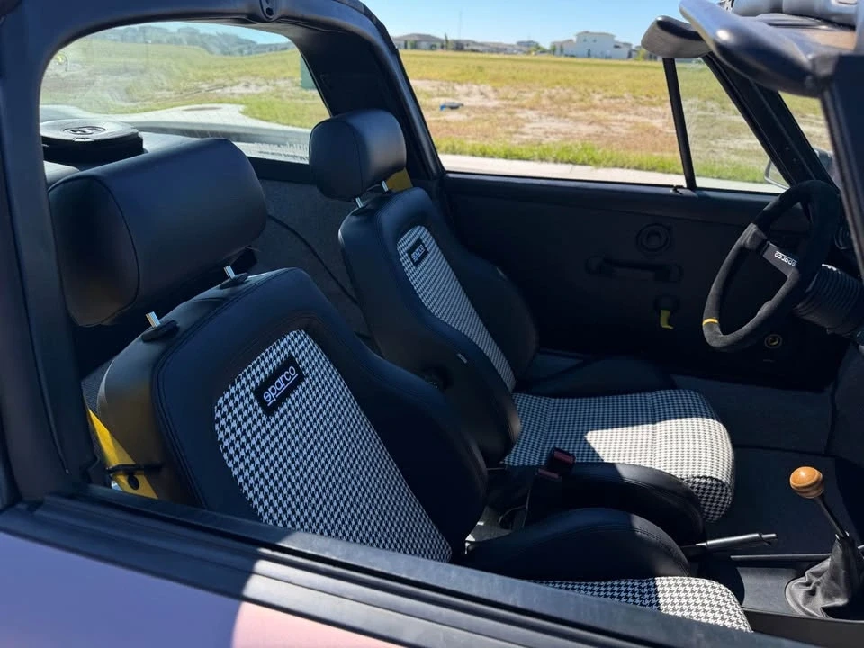1987 Porsche 911 Carrera 3.2 - Image 3 of 10