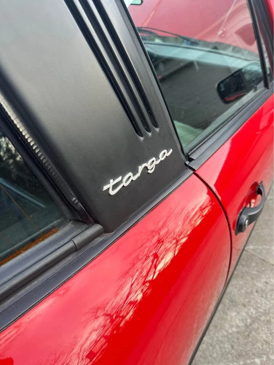 1987 Porsche 911 Carrera 3.2 - Image 6 of 16