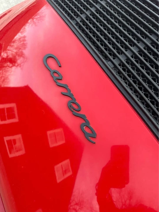 1987 Porsche 911 Carrera 3.2 - Image 5 of 16