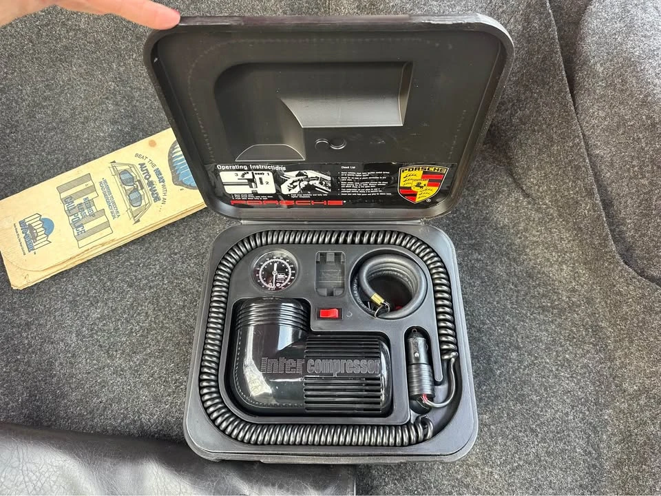 1987 Porsche 911 Carrera 3.2 - Image 7 of 16
