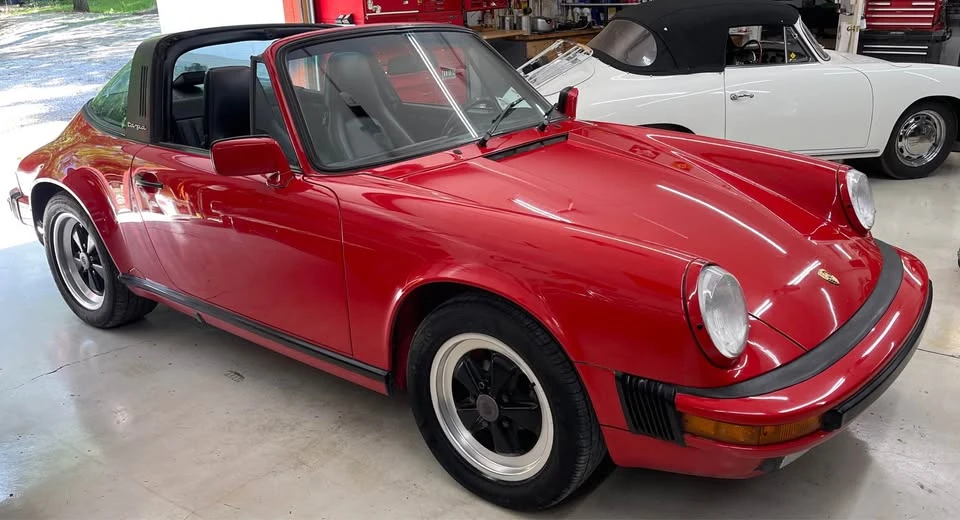 1987 Porsche 911 Carrera 3.2 - Image 16 of 16