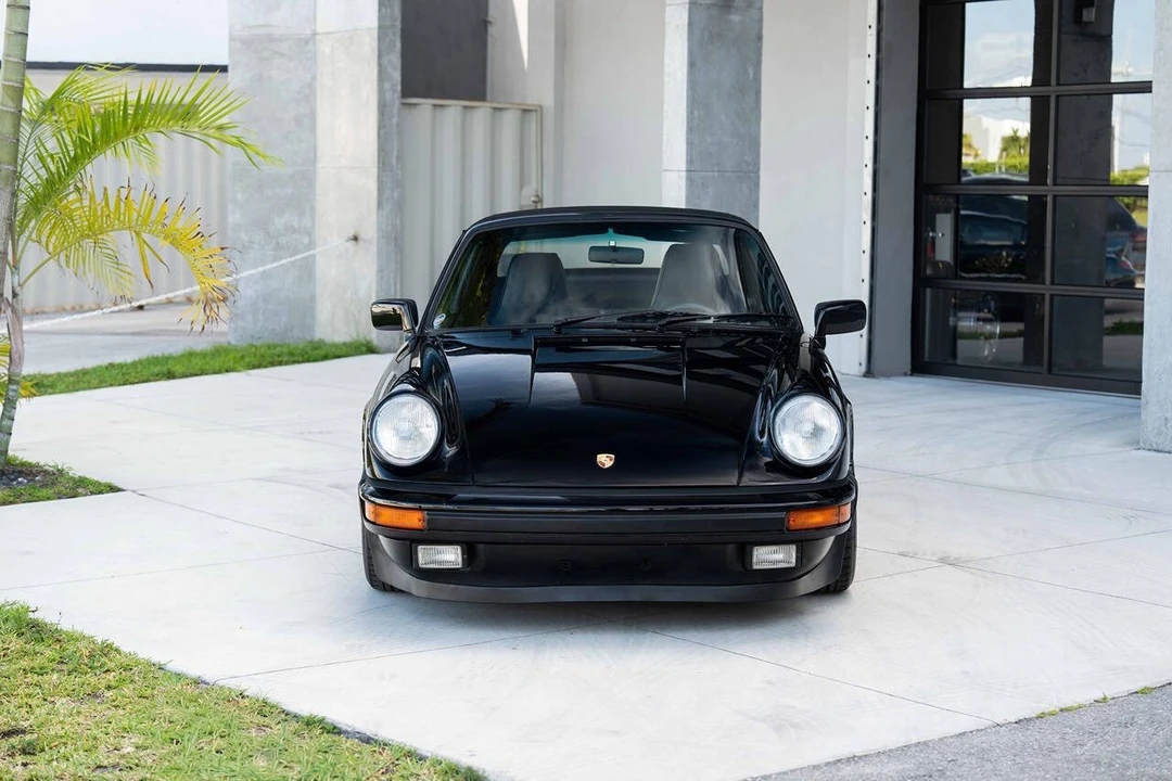 1987 Porsche 911 Carrera 3.2 - Image 4 of 31