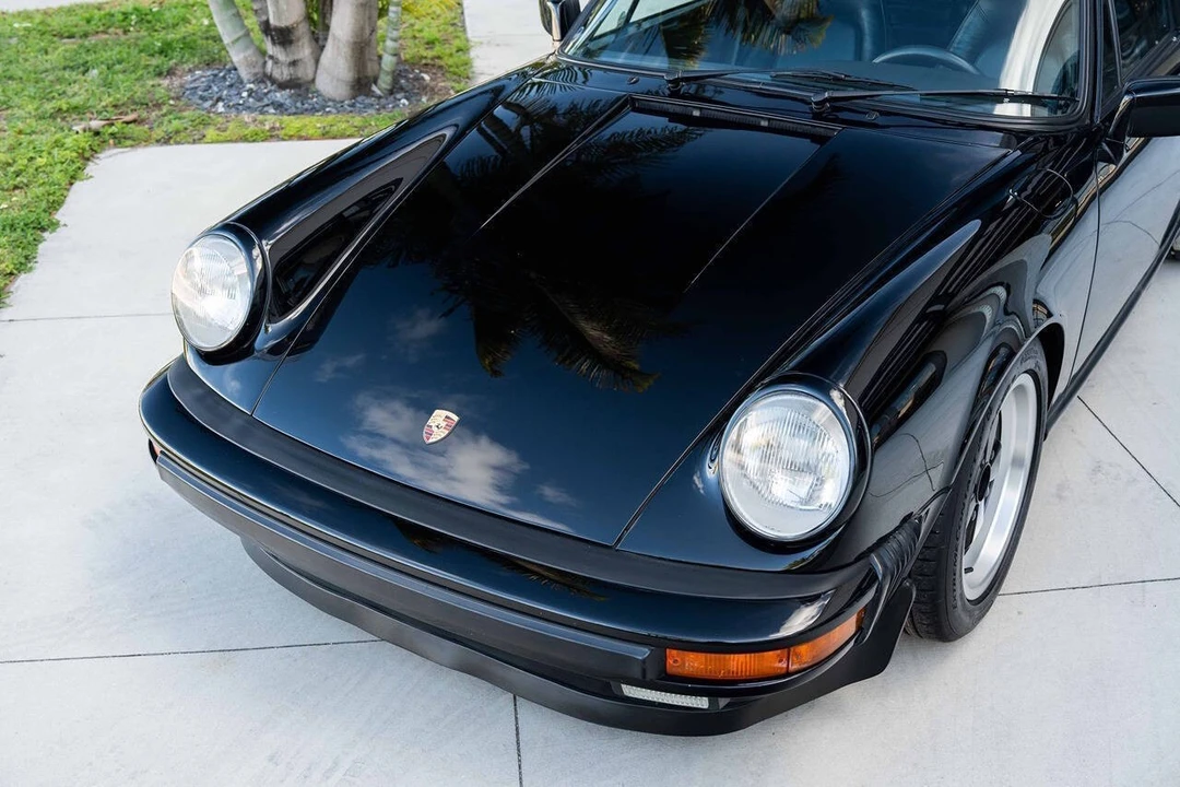1987 Porsche 911 Carrera 3.2 - Image 13 of 31