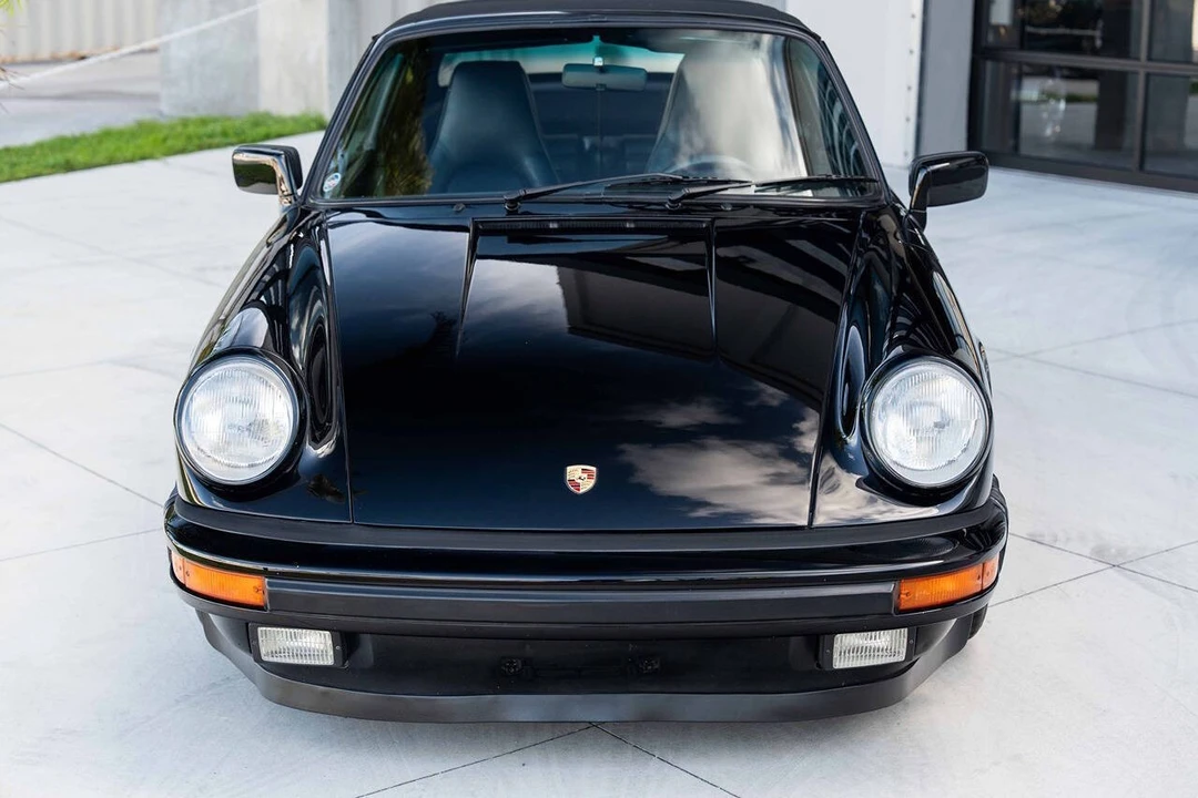 1987 Porsche 911 Carrera 3.2 - Image 12 of 31