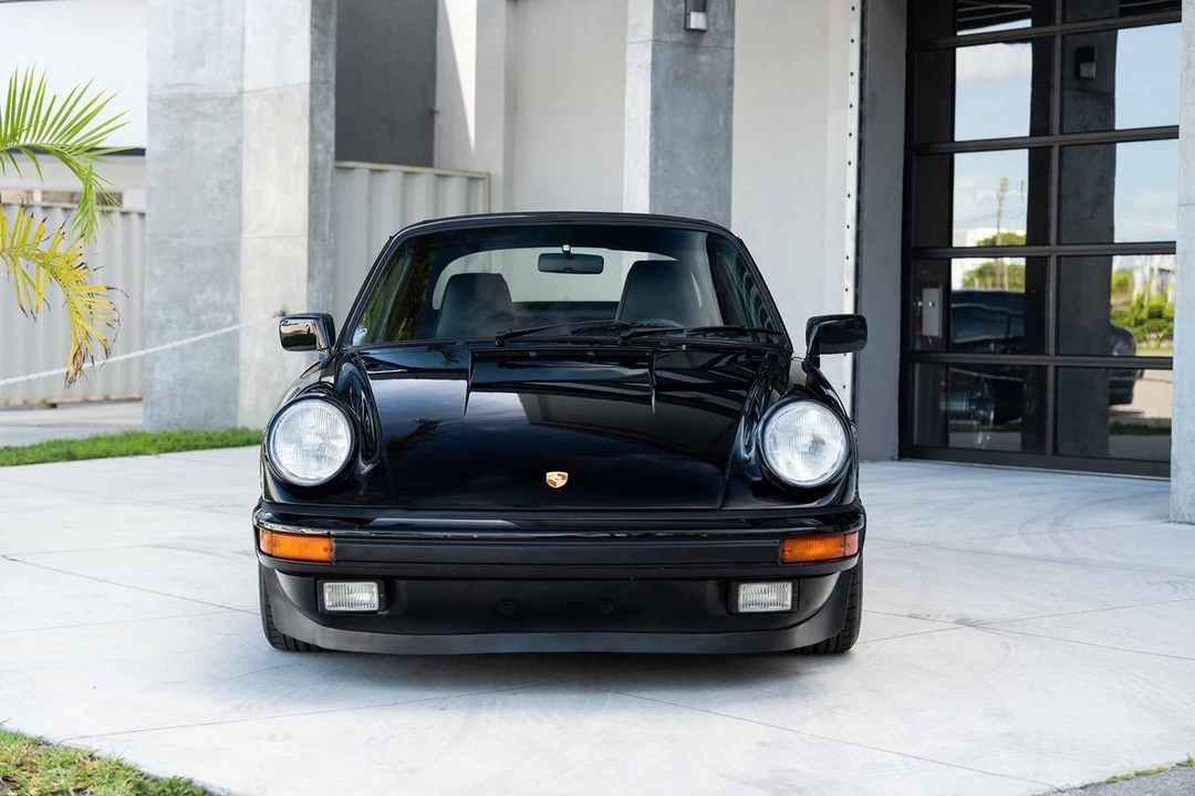 1987 Porsche 911 Carrera 3.2 - Image 5 of 31
