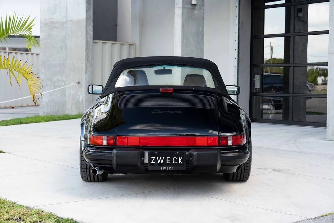 1987 Porsche 911 Carrera 3.2 - Image 9 of 31