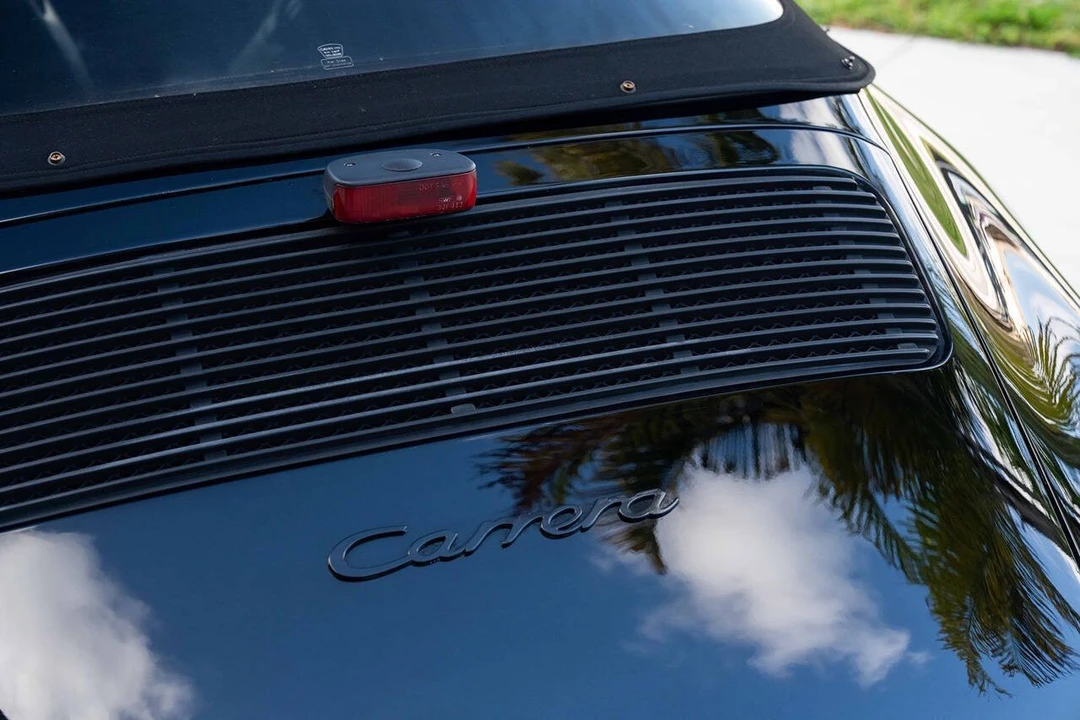 1987 Porsche 911 Carrera 3.2 - Image 23 of 31