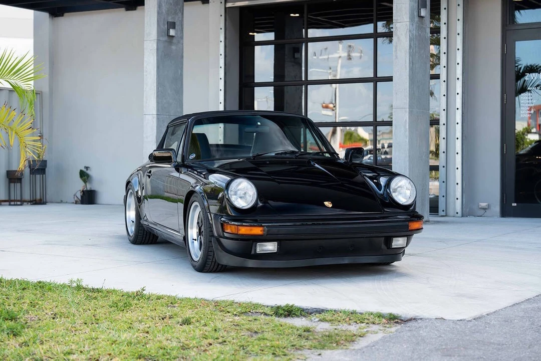 1987 Porsche 911 Carrera 3.2 - Image 6 of 31