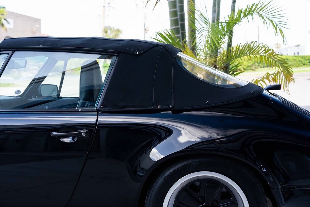 1987 Porsche 911 Carrera 3.2 - Image 20 of 31