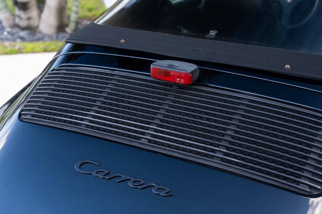 1987 Porsche 911 Carrera 3.2 - Image 30 of 31