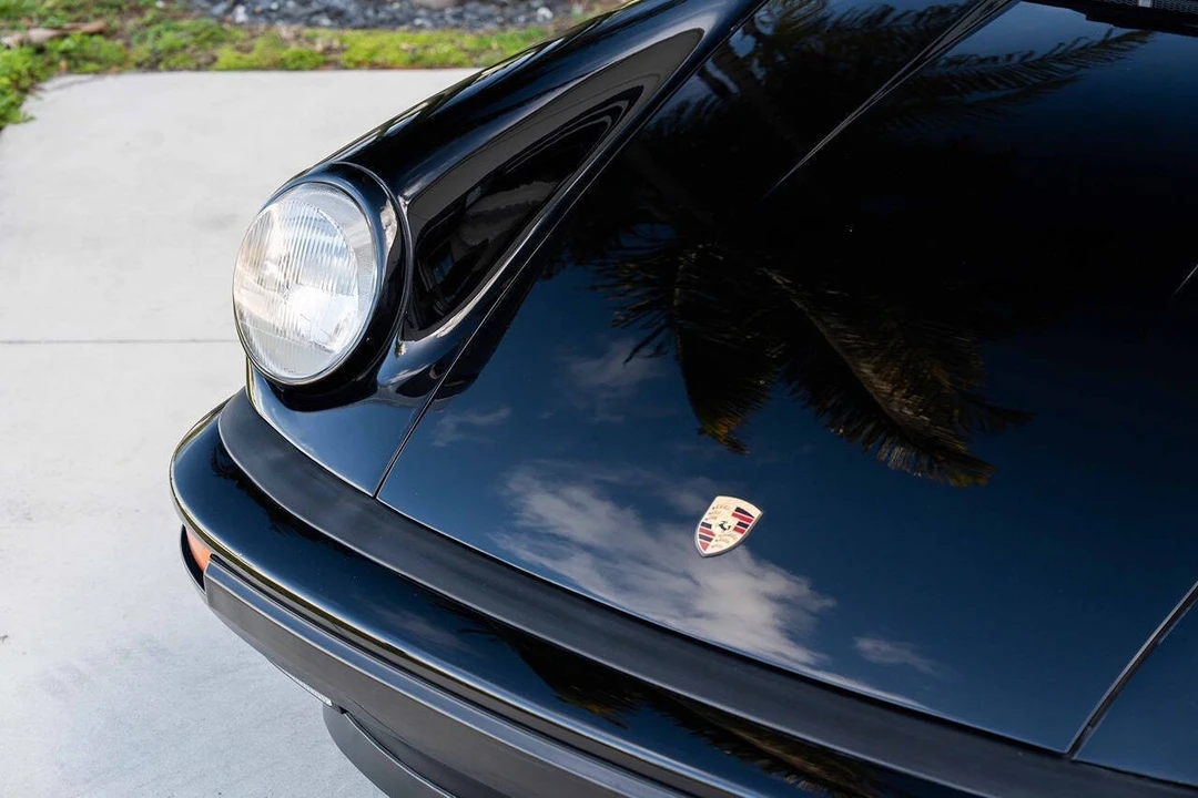 1987 Porsche 911 Carrera 3.2 - Image 14 of 31
