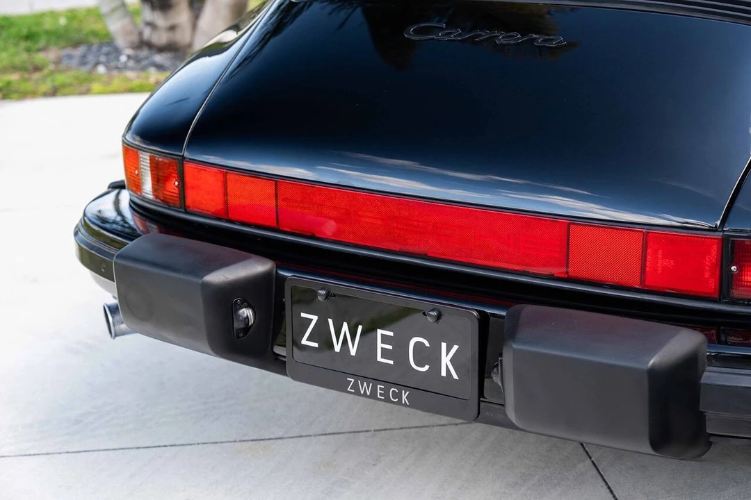 1987 Porsche 911 Carrera 3.2 - Image 31 of 31