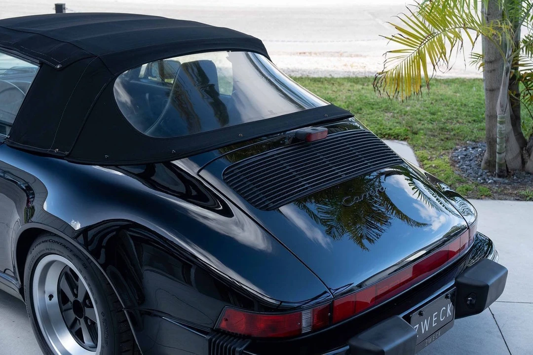 1987 Porsche 911 Carrera 3.2 - Image 22 of 31