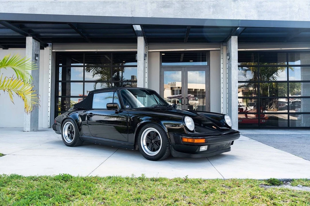 1987 Porsche 911 Carrera 3.2 - Image 7 of 31