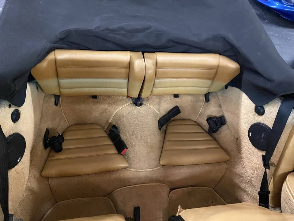 1987 Porsche 911 Carrera 3.2 - Image 20 of 21