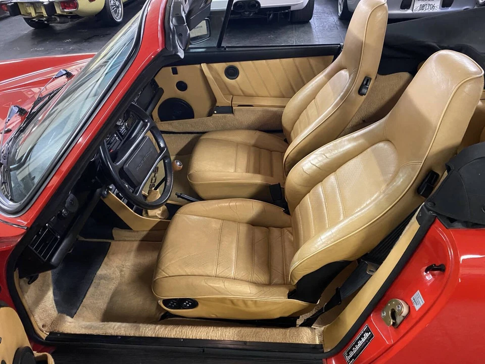 1987 Porsche 911 Carrera 3.2 - Image 16 of 21