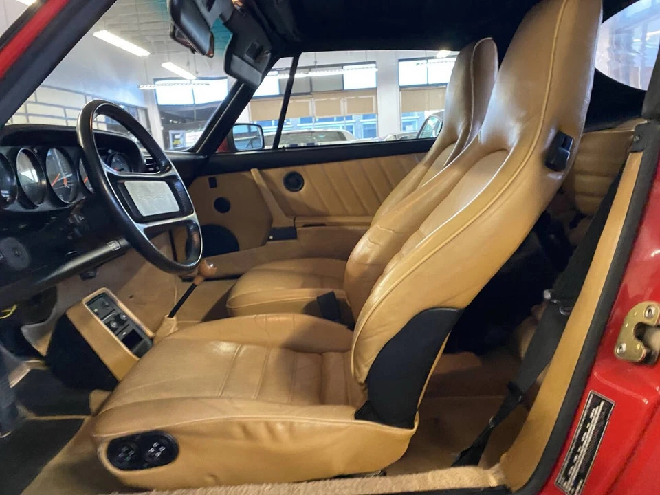 1987 Porsche 911 Carrera 3.2 - Image 17 of 21