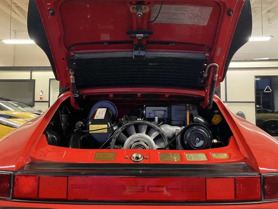 1987 Porsche 911 Carrera 3.2 - Image 21 of 21