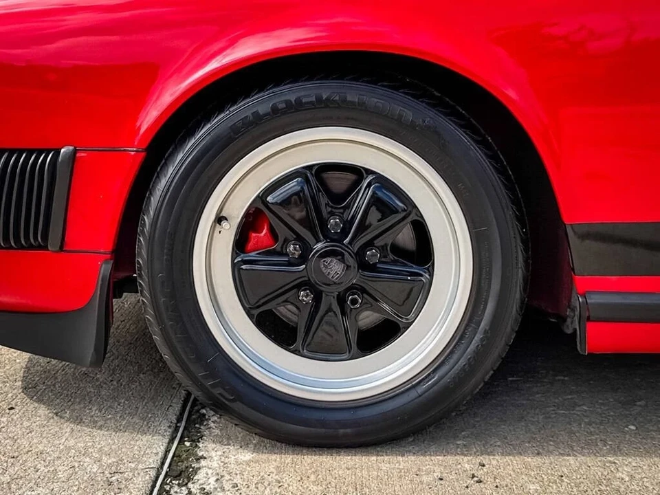 1987 Porsche 911 Carrera 3.2 - Image 5 of 21
