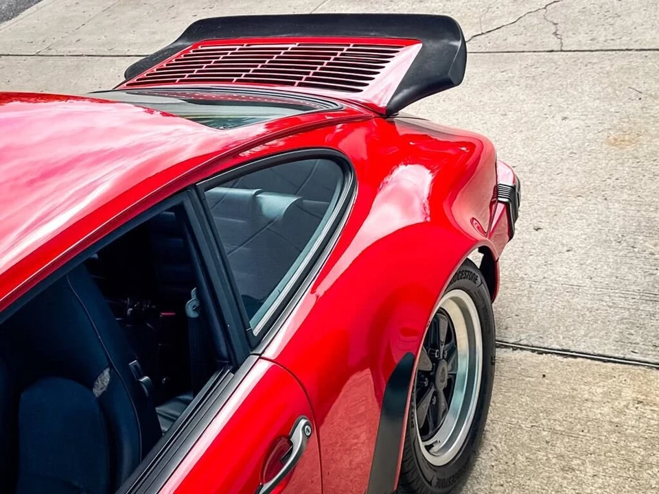 1987 Porsche 911 Carrera 3.2 - Image 19 of 21