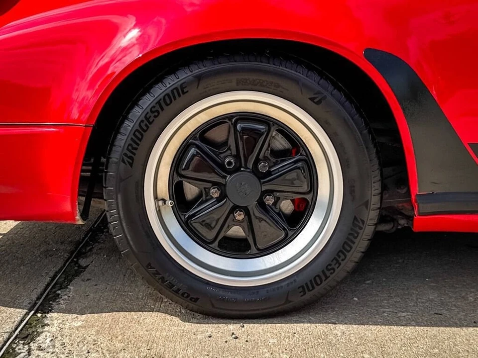 1987 Porsche 911 Carrera 3.2 - Image 14 of 21