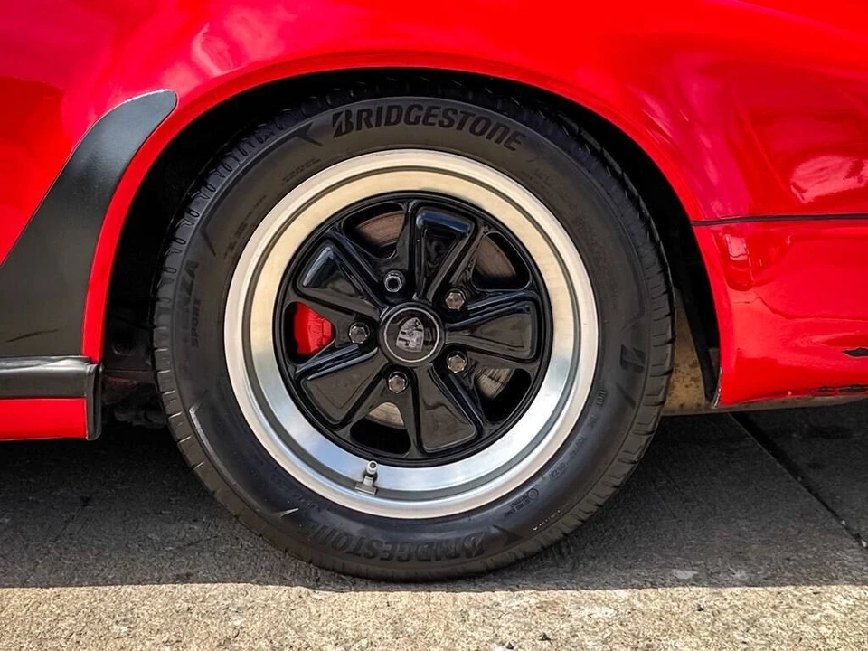 1987 Porsche 911 Carrera 3.2 - Image 6 of 21