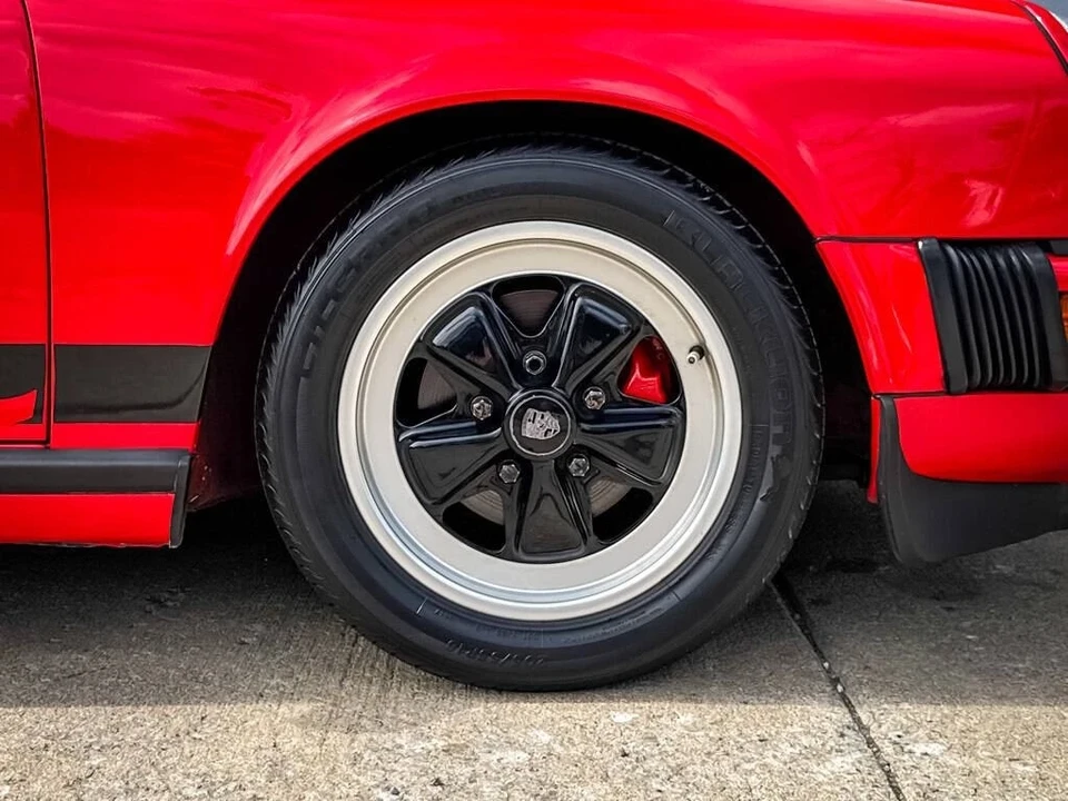 1987 Porsche 911 Carrera 3.2 - Image 15 of 21