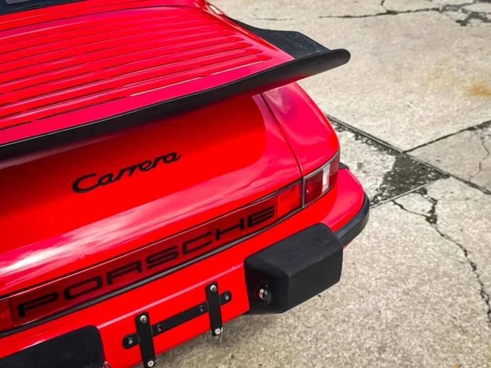 1987 Porsche 911 Carrera 3.2 - Image 17 of 21