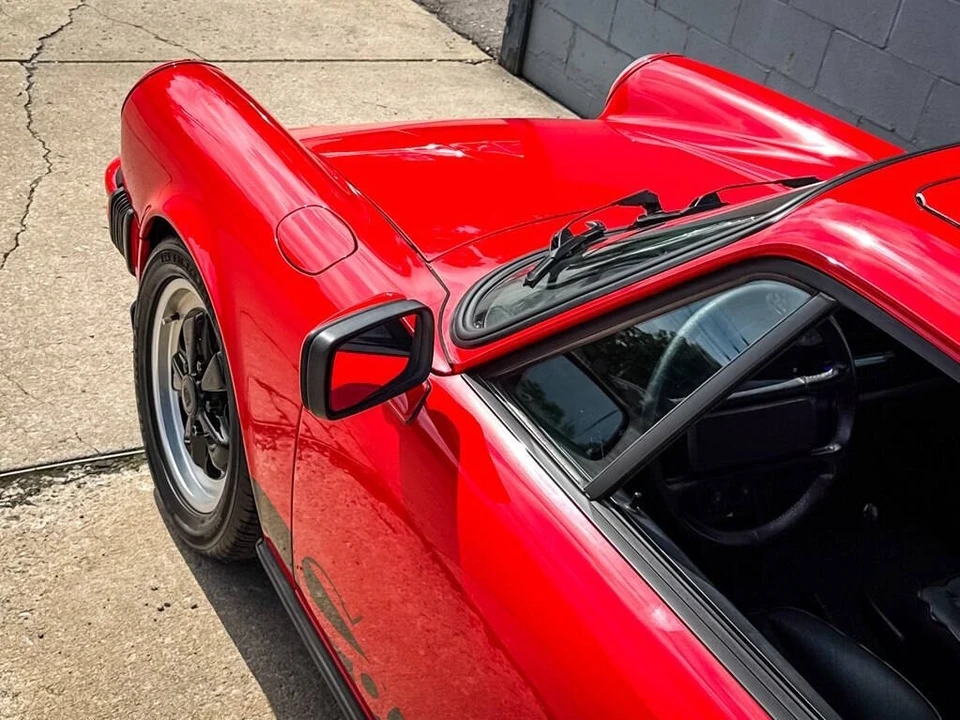 1987 Porsche 911 Carrera 3.2 - Image 9 of 21