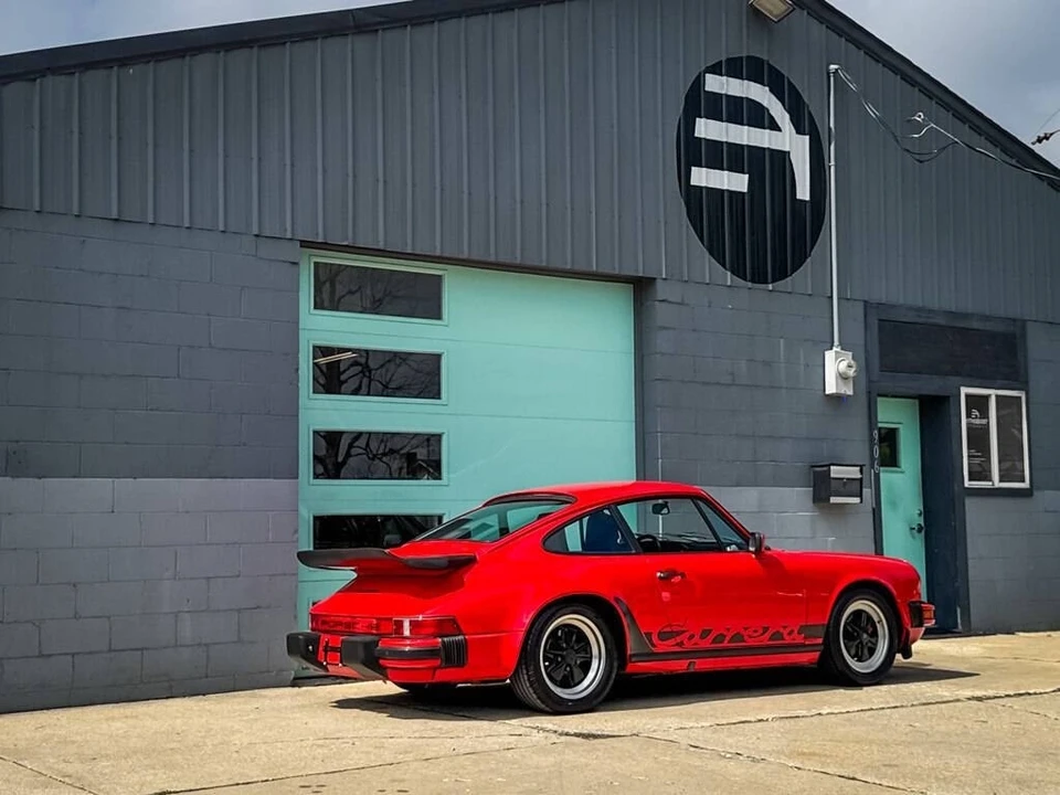 1987 Porsche 911 Carrera 3.2 - Image 11 of 21