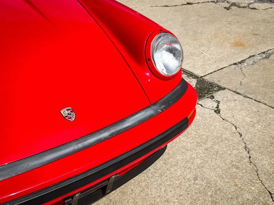 1987 Porsche 911 Carrera 3.2 - Image 8 of 21