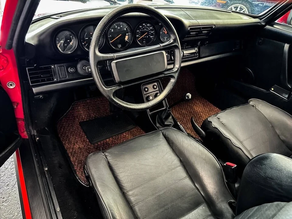 1987 Porsche 911 Carrera 3.2 - Image 20 of 21