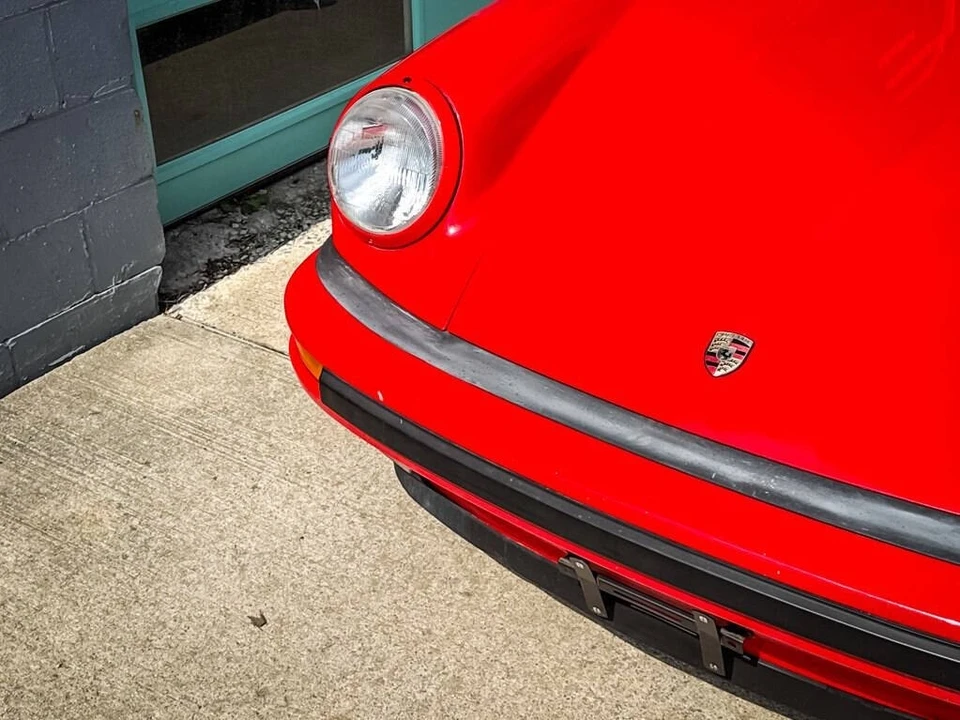 1987 Porsche 911 Carrera 3.2 - Image 7 of 21