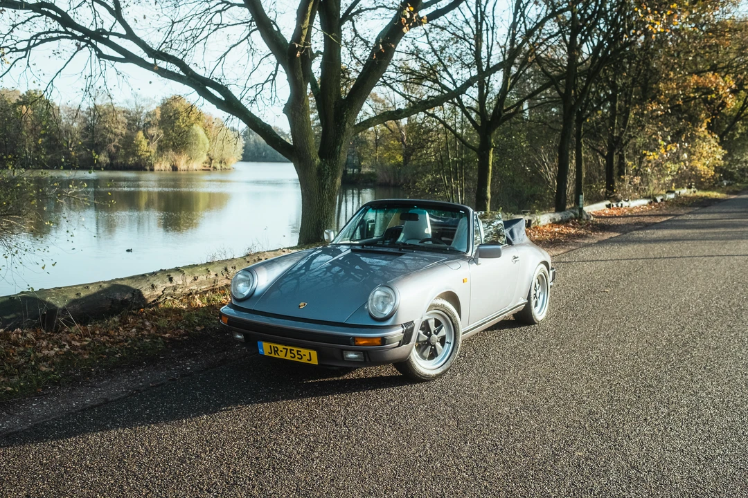 1987 Porsche 911 Carrera 3.2 - Image 11 of 31