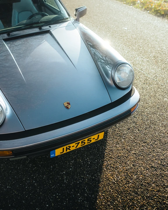 1987 Porsche 911 Carrera 3.2 - Image 26 of 31