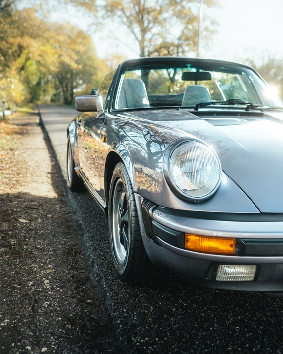 1987 Porsche 911 Carrera 3.2 - Image 27 of 31