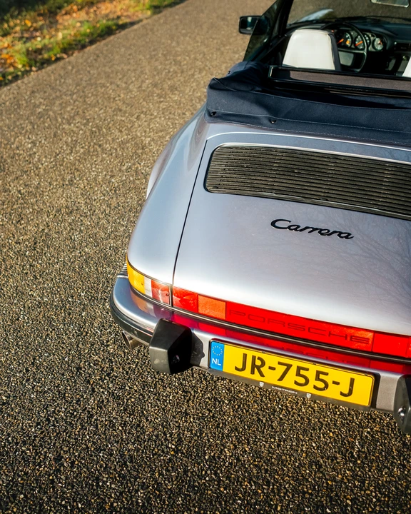 1987 Porsche 911 Carrera 3.2 - Image 28 of 31