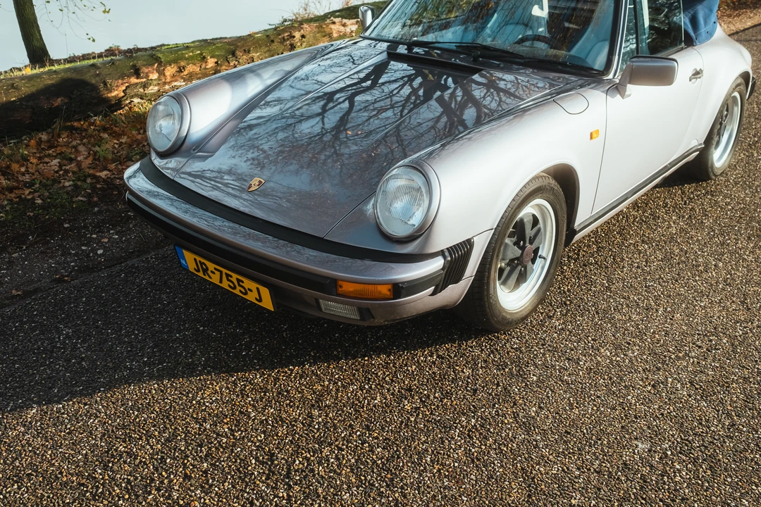 1987 Porsche 911 Carrera 3.2 - Image 31 of 31