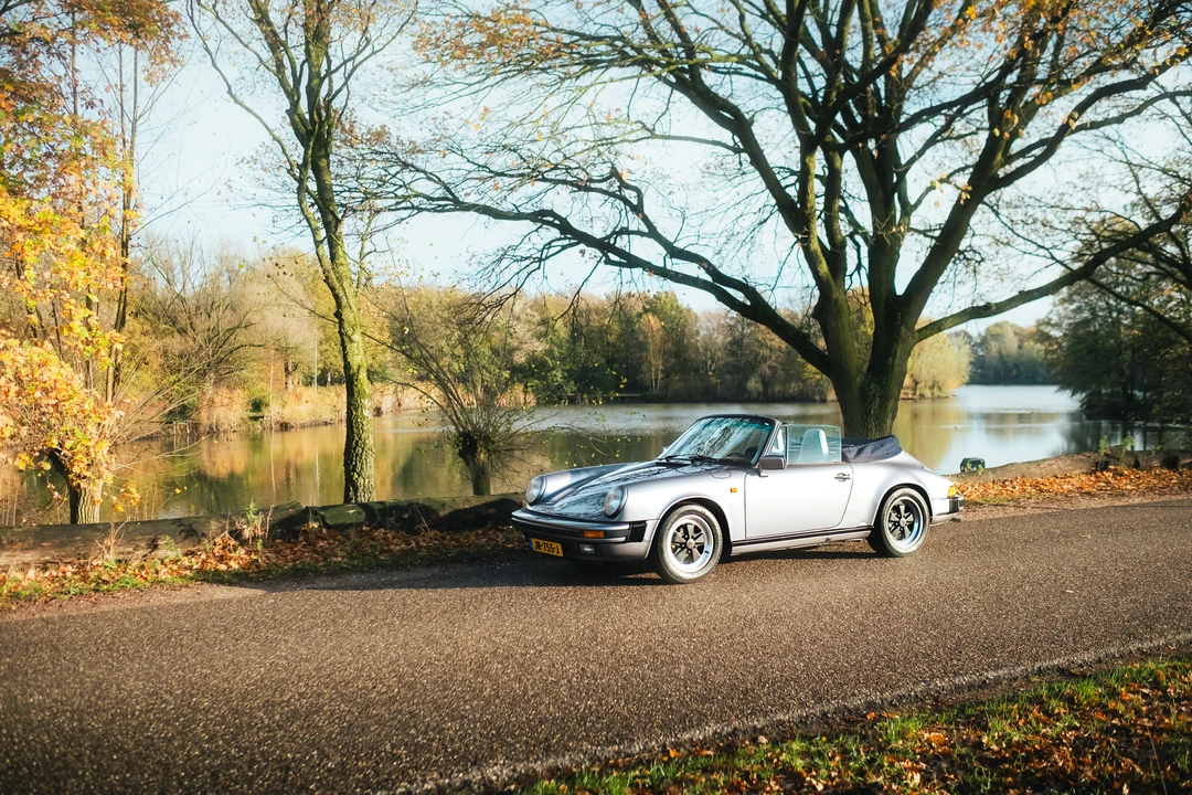 1987 Porsche 911 Carrera 3.2 - Image 18 of 31