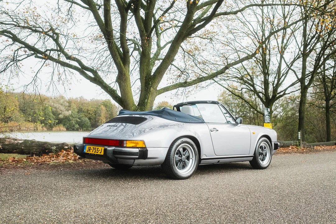 1987 Porsche 911 Carrera 3.2 - Image 7 of 31