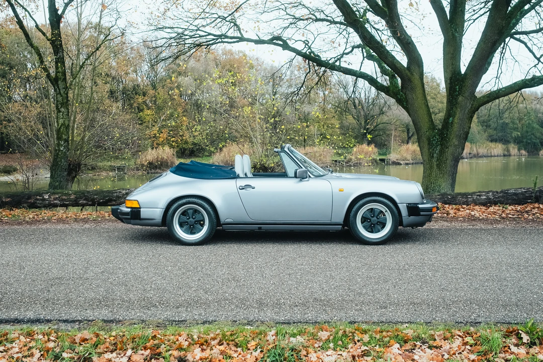 1987 Porsche 911 Carrera 3.2 - Image 15 of 31