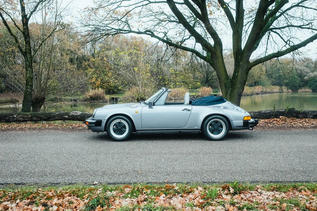 1987 Porsche 911 Carrera 3.2 - Image 4 of 31