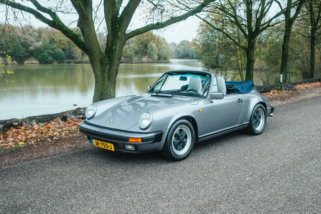 1987 Porsche 911 Carrera 3.2 - Image 23 of 31