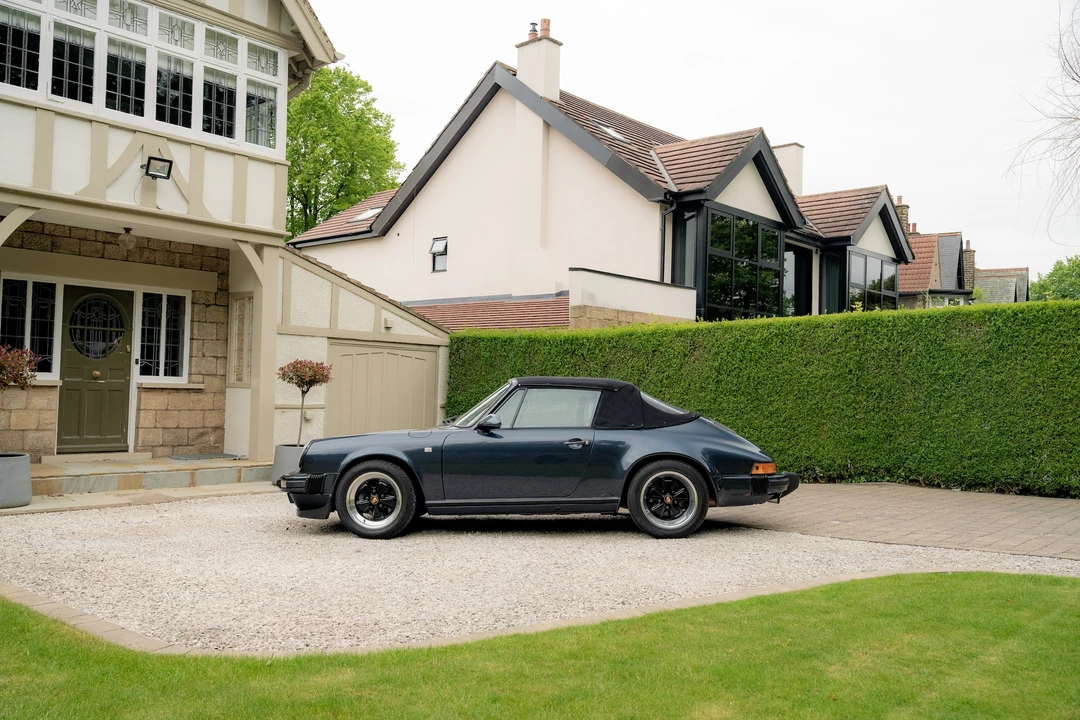 1987 Porsche 911 Carrera 3.2 - Image 11 of 31