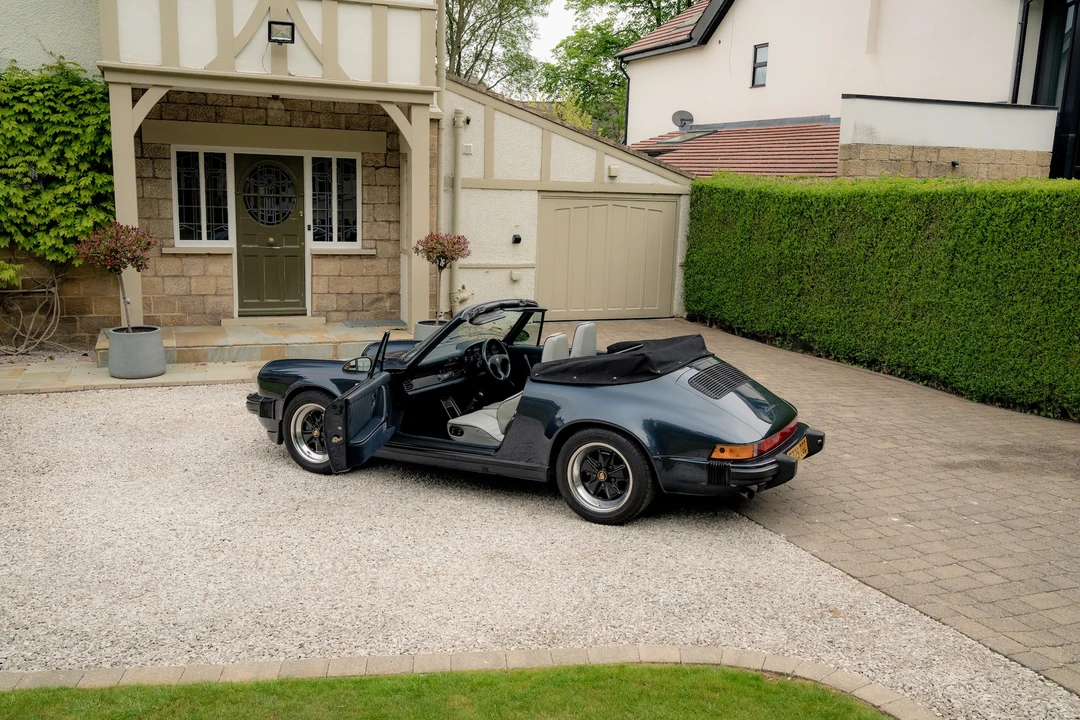1987 Porsche 911 Carrera 3.2 - Image 5 of 31