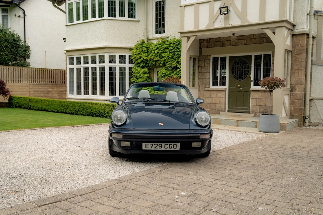 1987 Porsche 911 Carrera 3.2 - Image 10 of 31