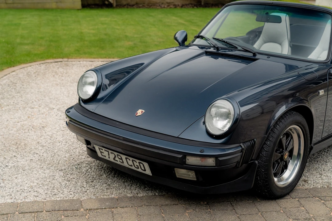 1987 Porsche 911 Carrera 3.2 - Image 17 of 31