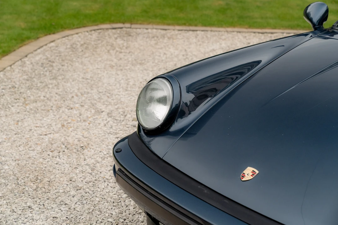 1987 Porsche 911 Carrera 3.2 - Image 18 of 31