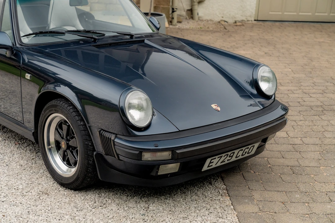 1987 Porsche 911 Carrera 3.2 - Image 19 of 31